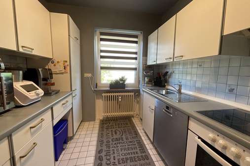 Küche Küche - Etagenwohnung in 96450 Coburg mit 69m² kaufen