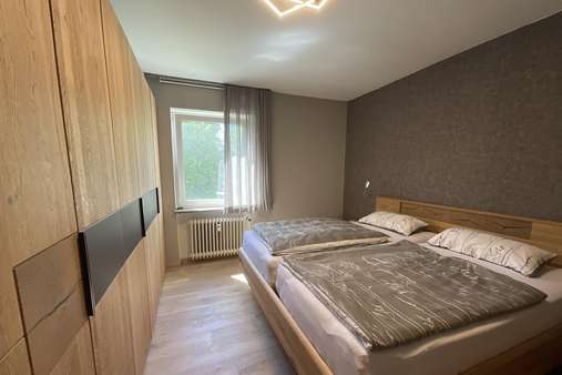 Schlafzimmer Schlafzimmer - Etagenwohnung in 96450 Coburg mit 69m² kaufen