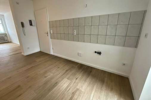 Küche Küche - Etagenwohnung in 96476 Bad Rodach mit 31m² mieten