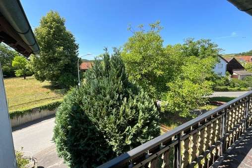 Ausblick - Einfamilienhaus in 96253 Untersiemau mit 138m² kaufen