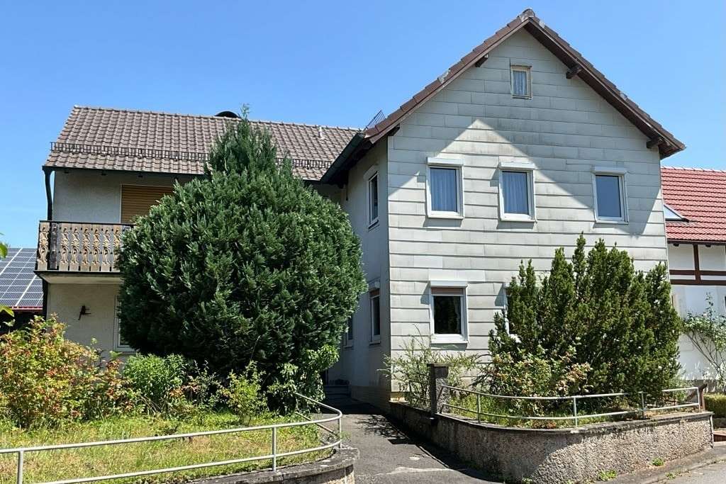 Exposébild - Einfamilienhaus in 96253 Untersiemau mit 138m² kaufen
