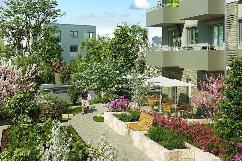 Exposebild neu Exposebild neu - Wohnung in 96253 Untersiemau mit 67m² kaufen