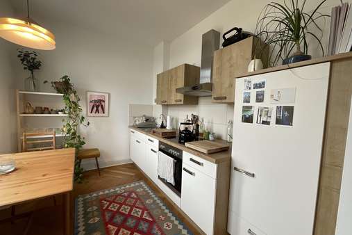 Küche Küche - Etagenwohnung in 96450 Coburg mit 48m² kaufen