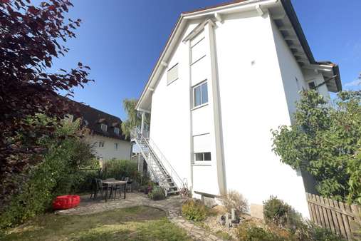 Eigener Garten  - Maisonette-Wohnung in 96450 Coburg mit 96m² kaufen