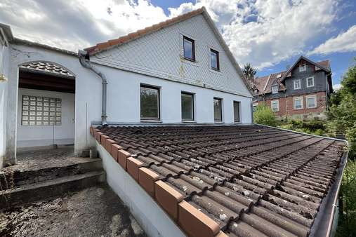 Seitenansicht 2 - Einfamilienhaus in 96450 Coburg mit 101m² kaufen