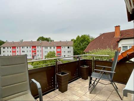 Balkon - Etagenwohnung in 96487 Dörfles-Esbach mit 81m² mieten