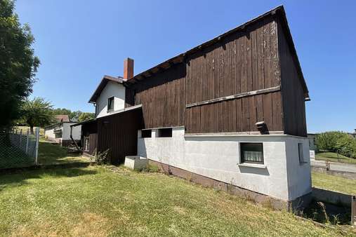 Scheune Scheune - Einfamilienhaus in 96482 Ahorn mit 131m² kaufen