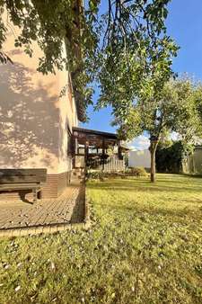 Seitenansicht 2 Seitenansicht 2 - Einfamilienhaus in 96487 Dörfles-Esbach mit 113m² kaufen