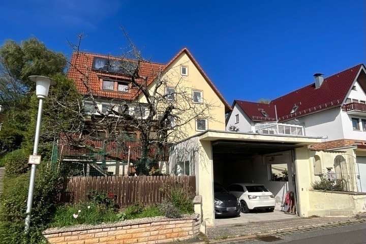 Exposéfoto Exposéfoto - Mehrfamilienhaus in 96450 Coburg mit 220m² kaufen