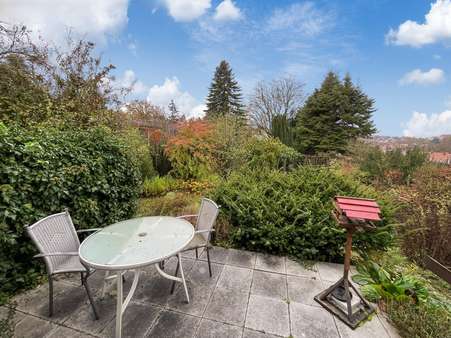 Terrasse mit Weitblick - Einfamilienhaus in 97318 Kitzingen mit 91m² kaufen