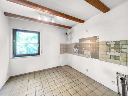Geräumige Küche Geräumige Küche - Reihenmittelhaus in 97074 Würzburg mit 85m² kaufen