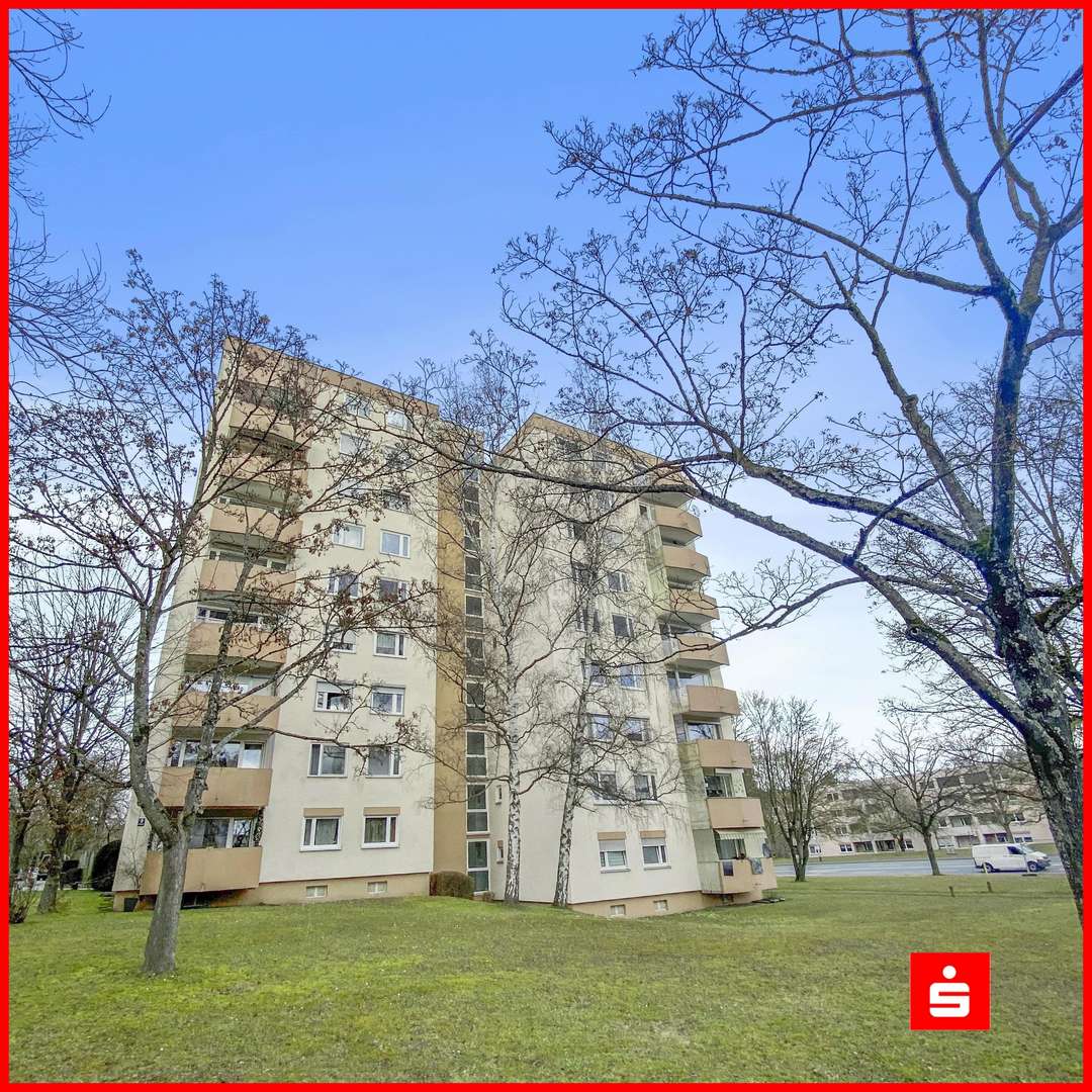 Etagenwohnung in 97078 Würzburg mit 59m² kaufen