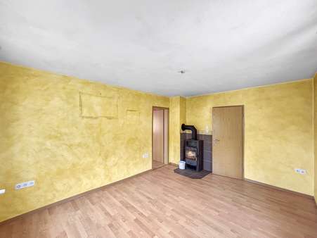 EG zweites Wohnzimmer EG zweites Wohnzimmer - Einfamilienhaus in 97270 Kist mit 155m² kaufen