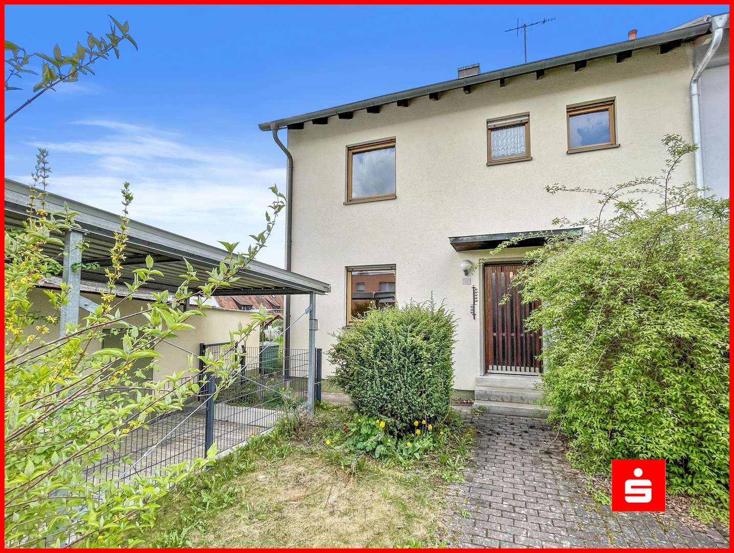 null - Reiheneckhaus in 97084 Würzburg mit 117m² kaufen
