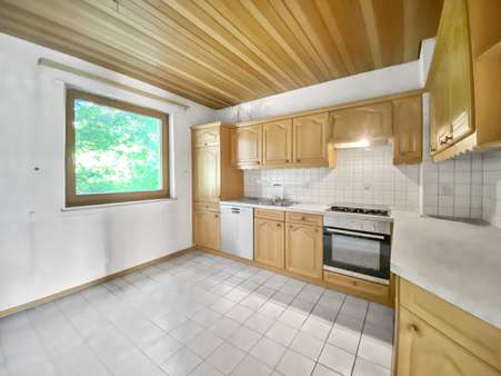 Große Küche - Reiheneckhaus in 97084 Würzburg mit 117m² kaufen