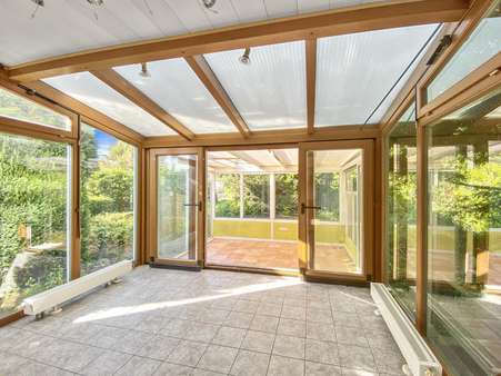 Toller Wintergarten - Reiheneckhaus in 97084 Würzburg mit 117m² kaufen