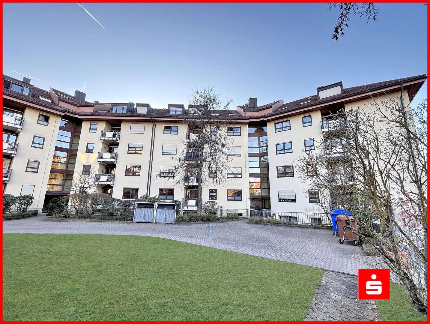 null - Etagenwohnung in 97076 Würzburg mit 54m² kaufen