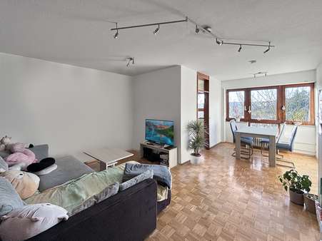 Gemütlicher Wohnbereich - Etagenwohnung in 97076 Würzburg mit 54m² kaufen