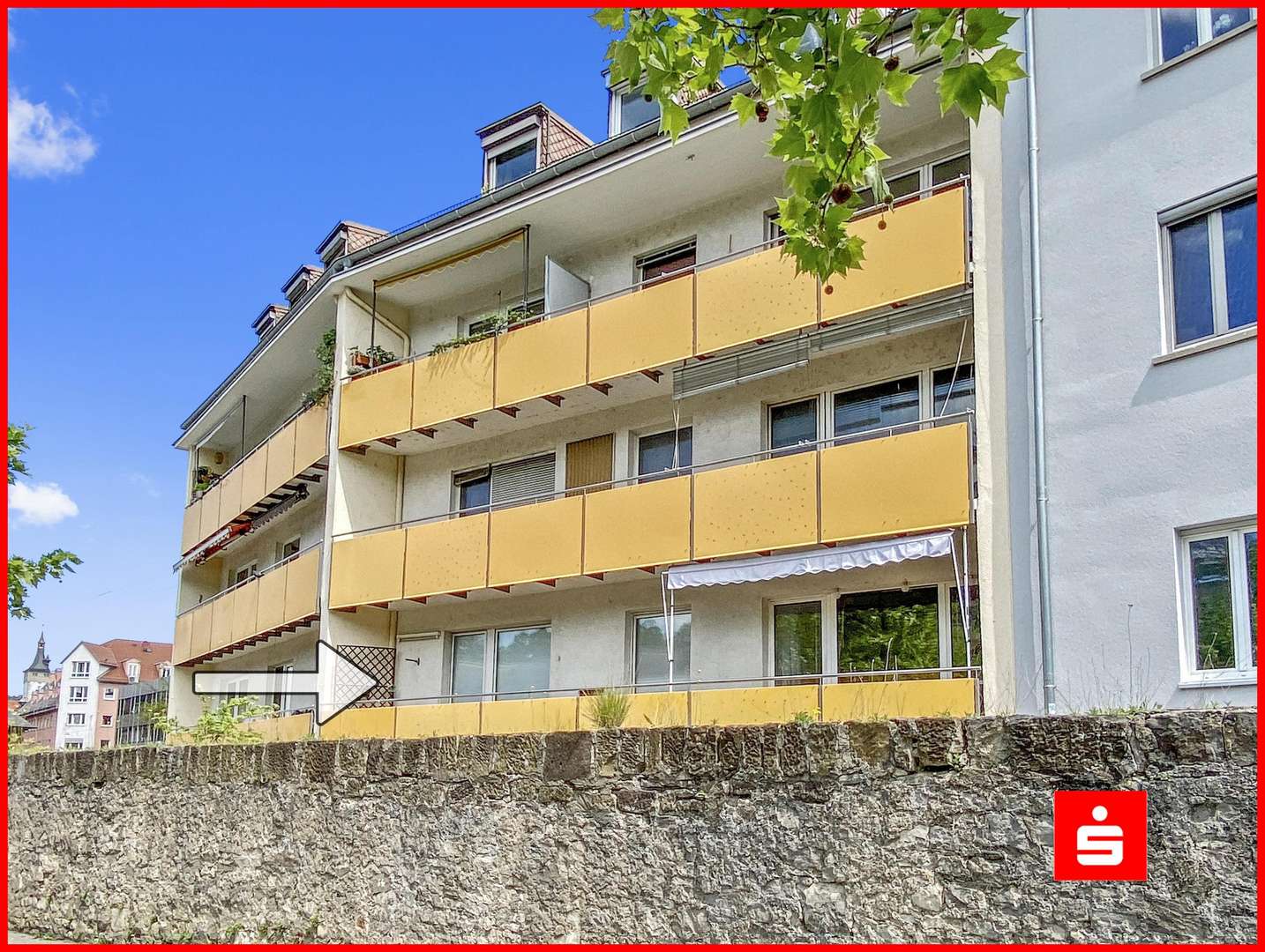 null - Erdgeschosswohnung in 97070 Würzburg mit 90m² kaufen