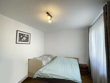 Schlafzimmer - Etagenwohnung in 97074 Würzburg mit 78m² mieten
