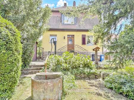 Schöner Garten Schöner Garten - Einfamilienhaus in 97084 Würzburg mit 114m² kaufen