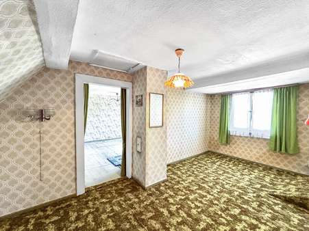Raum im Obergeschoss - Doppelhaushälfte in 97084 Würzburg mit 82m² kaufen