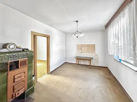 Charmantes Haus - ländlicher Garten
