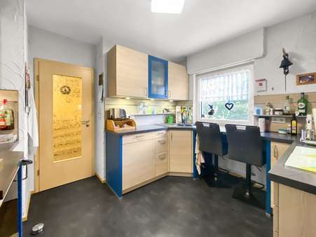 Küche Küche - Reiheneckhaus in 97218 Gerbrunn mit 137m² kaufen