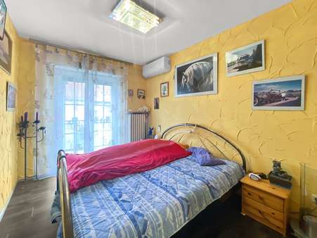 Schlafzimmer Schlafzimmer - Reiheneckhaus in 97218 Gerbrunn mit 137m² kaufen