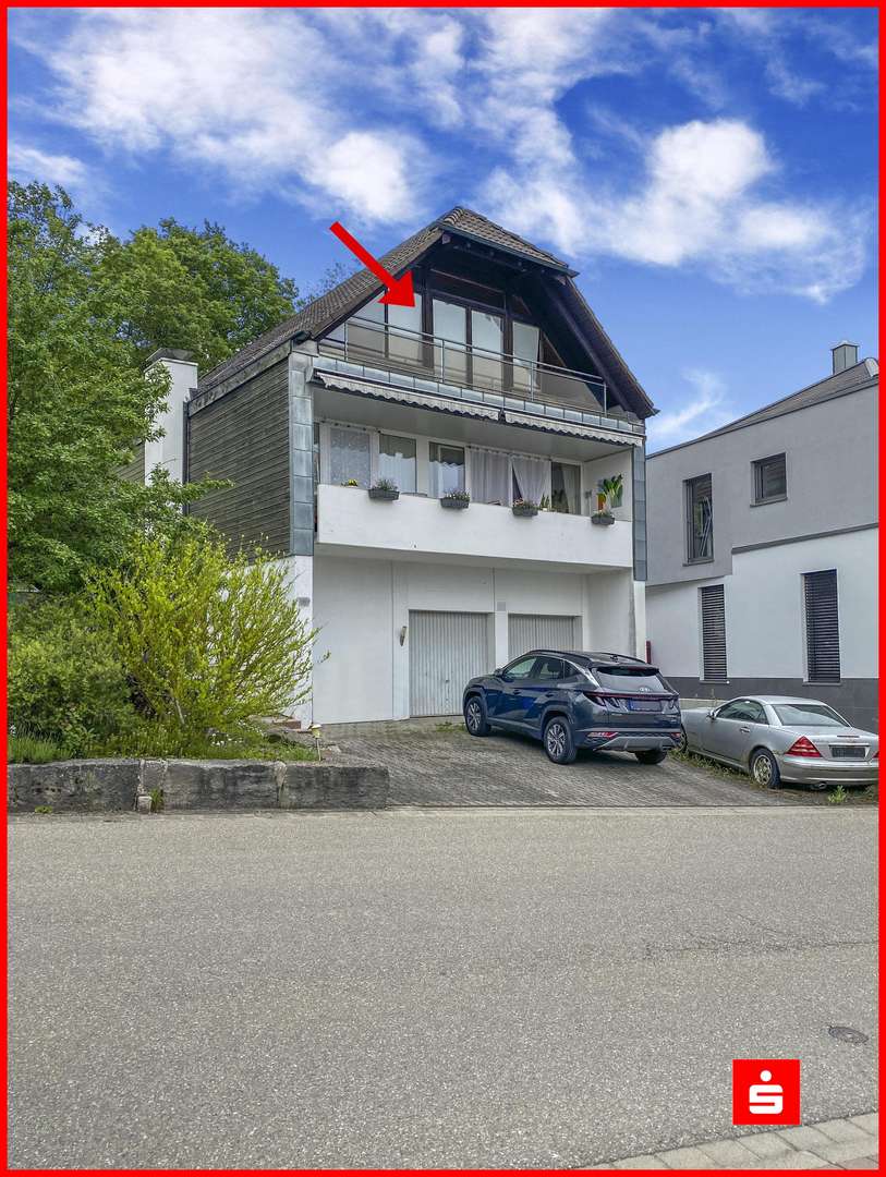 null - Dachgeschosswohnung in 97297 Waldbüttelbrunn mit 66m² kaufen