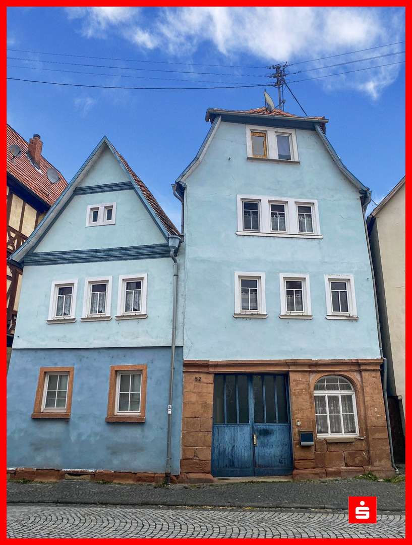 Einfamilienhaus in 97851 Rothenfels mit 100m² kaufen