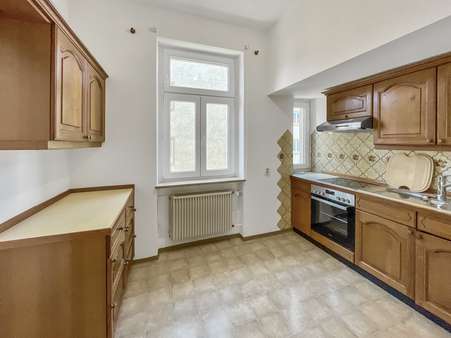 Küche - Etagenwohnung in 97080 Würzburg mit 105m² mieten