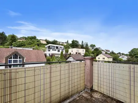 Charmante Maisonettewohnung!