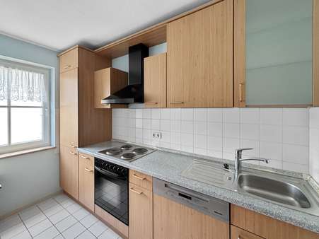 Küche Küche - Maisonette-Wohnung in 97299 Zell mit 87m² kaufen
