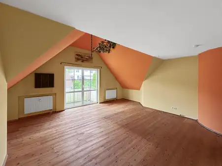 Charmante Maisonettewohnung!