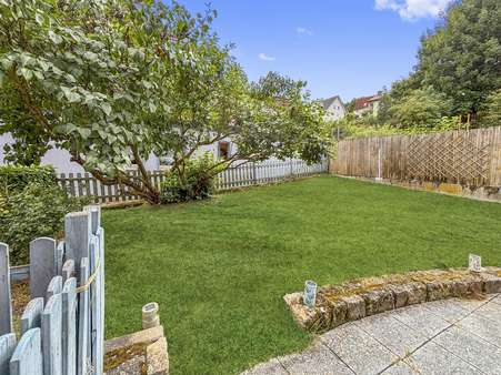Garten - Einfamilienhaus in 97274 Leinach mit 219m² kaufen