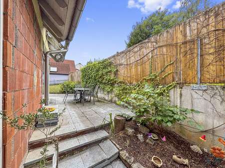 Terrasse - Einfamilienhaus in 97274 Leinach mit 219m² kaufen