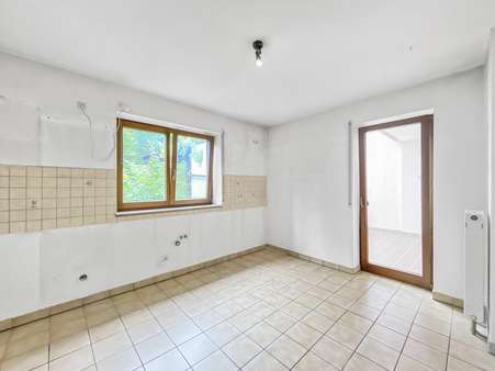 Küche zur Gestaltung - Reiheneckhaus in 97076 Würzburg mit 118m² kaufen
