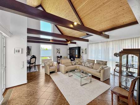 EG Wohnzimmer EG Wohnzimmer - Einfamilienhaus in 97259 Greußenheim mit 185m² kaufen