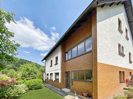 Eingang Eingang - Zweifamilienhaus in 97833 Frammersbach mit 190m² kaufen