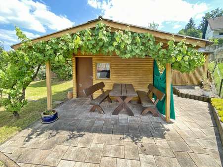 Gartenhaus Gartenhaus - Zweifamilienhaus in 97833 Frammersbach mit 190m² kaufen