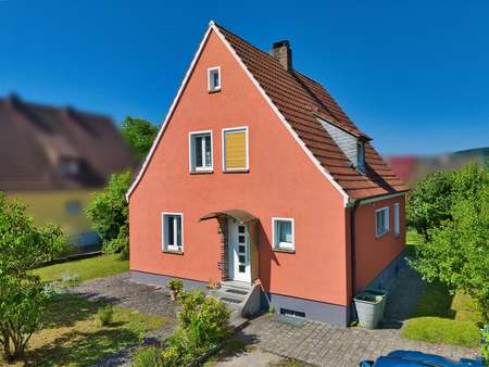 Eingangsbereich Eingangsbereich - Einfamilienhaus in 97753 Karlstadt mit 98m² kaufen