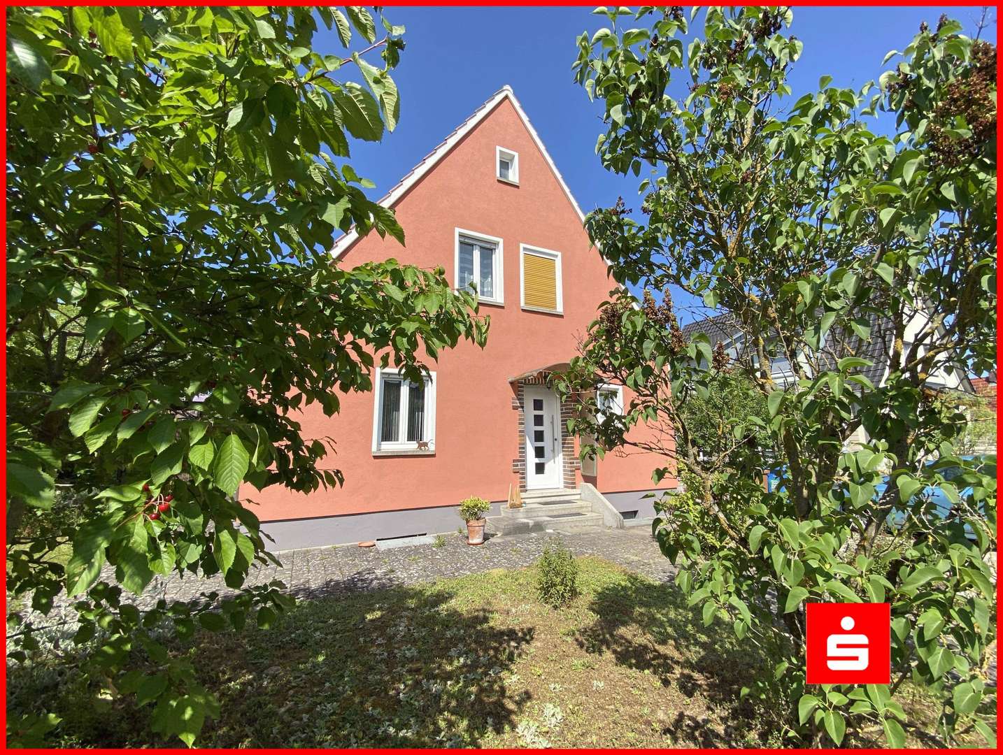 Eingangsbereich Eingangsbereich - Einfamilienhaus in 97753 Karlstadt mit 98m² kaufen