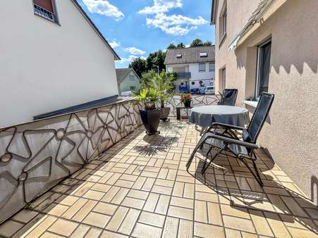 EG Balkon EG Balkon - Zweifamilienhaus in 97816 Lohr mit 198m² kaufen