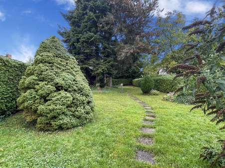 Garten Garten - Einfamilienhaus in 97084 Würzburg mit 92m² kaufen