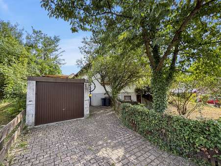 Garage - Einfamilienhaus in 97342 Obernbreit mit 145m² kaufen