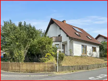 Charmantes Einfamilienhaus in ruhiger Lage!

