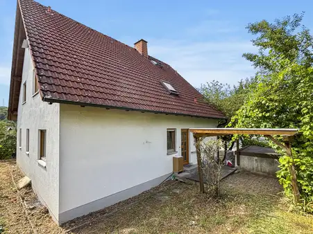 Charmantes Einfamilienhaus in ruhiger Lage!
