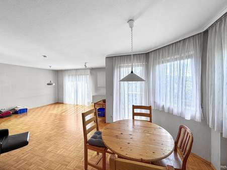 EG Wohn- und Esszimmer - Einfamilienhaus in 97342 Obernbreit mit 145m² kaufen