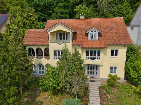 Frontansicht - Einfamilienhaus in 97737 Gemünden mit 232m² kaufen
